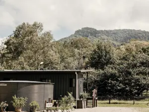 Contained in Nimbin Accommodation