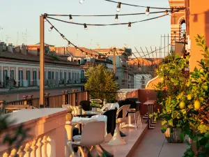 Ruby Giulia Hotel Rome