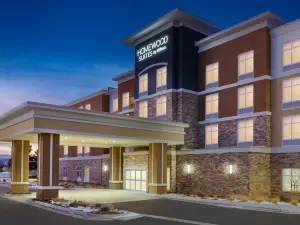 ホームウッド・スイーツ・バイ・ヒルトン・ソーントン・デンバー