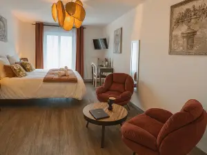 Logis Hôtel Blue Garden