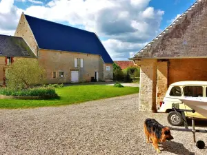 狄雷維聖羅赫農場飯店