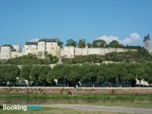 Retreat in Beaumont-en-Véron