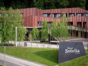 Terme Olimia - Hotel Sotelia