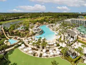 奧蘭多世界中心萬豪飯店