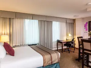 Campus Tower Suite Hotel