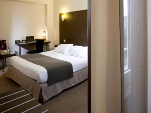 Logis le Relais Saint Jacques