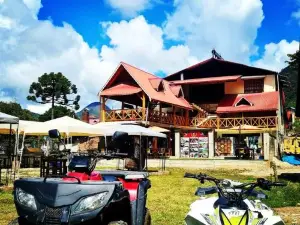 Hospedaje, Cabañas y Sauna Tunki Lodge