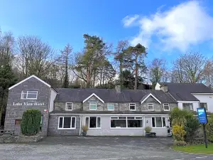 The Lake View Hotel