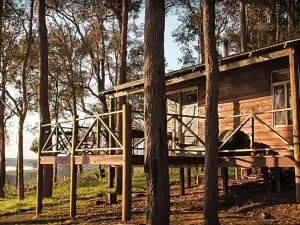 Balingup Heights Hilltop Forest Cottages