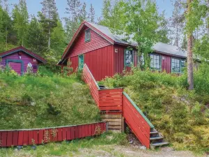 Beautiful Home in Rendalen with 3 Bedrooms