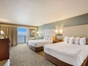 Best Western Harbour Pointe Lakefront