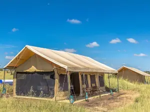 Mawe Luxury Tented Camp