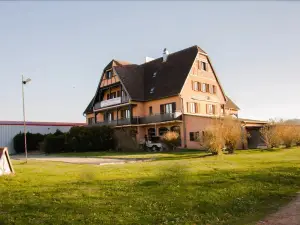 Hôtel l'Écu d'Alsace