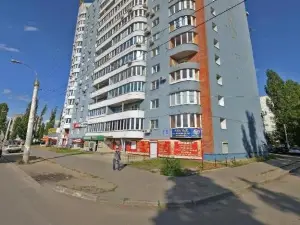 Apartment On Perevertkina 24a