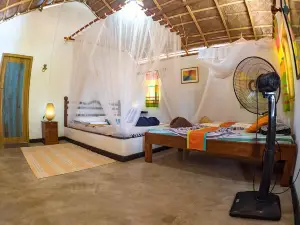 De Silva Wind Resort Kalpitiya - Kitesurfing School Sri Lanka