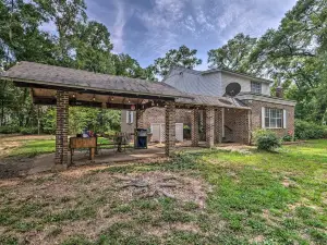 Bonifay Estate with Spring-Fed Swimming Hole!