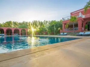 La Palmeraie de Moulay Yacoub
