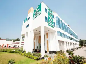 Hotel le Roi,Haridwar@Har Ki Pauri