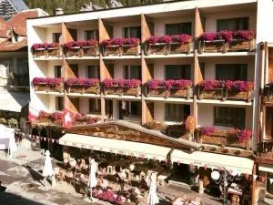 Hotel Olympic - Montana Center