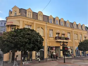 Plovdiv City Center Hotel