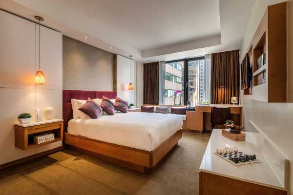 Concorde Hotel New York Promo Code