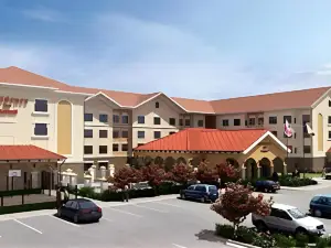 เรสซิเดนซ์อินน์ แมริออท แอบิลีน