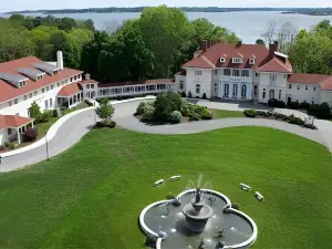 The Wylie Inn and Conference Center at Endicott College