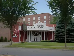 The Queensbury Hotel