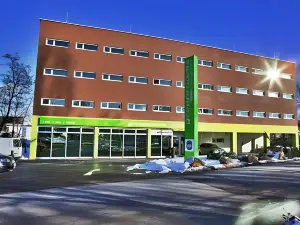 Hotel Greenrooms