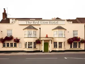 紅獅飯店 - 格林國王旅館