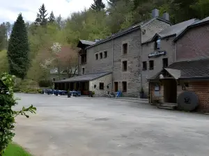 Hôtel Moulin de la Strument