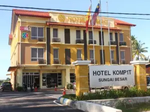 Hotel Komp1T