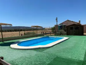 Mónica House Setenil