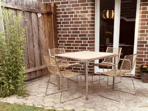 Vacation apartment Nottuln, Baumberge