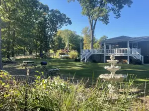 French Ridge Retreat 25 mins from Amish Country and Mohican area.