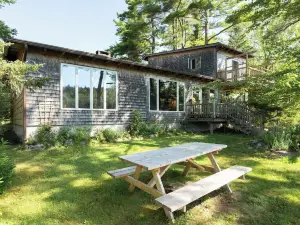 Ripples Pond Retreat