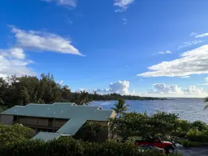 Oceanview Condo in Hana-Let the ocean lull you to sleep