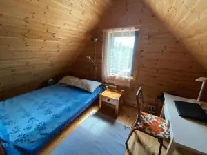 Juniper Holiday House in Kassari with Sauna