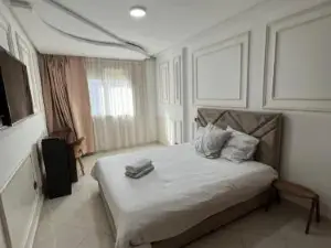 Appartement Haut Standing 3 Chambres Proche Gare et Centre Ville