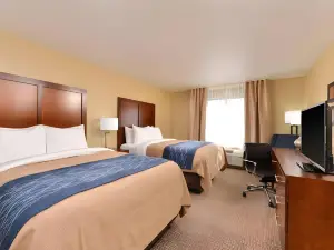 Comfort Inn & Suites Mandan - Bismarck