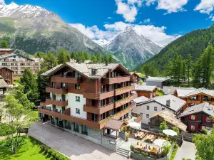 The Capra Saas-Fee