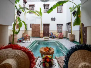 Riad Les Etoiles Berberes & SPA
