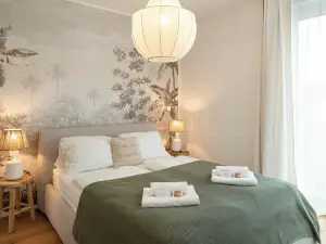 อพาร์ทเมนท์พรีเมี่ยมฮายต์เวียนนา