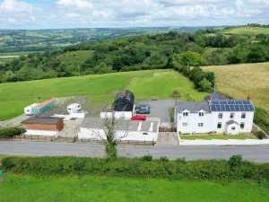 Pantysgyfarnog Near Carmarthenshire Pembrokeshire