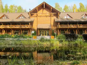 Eco Hotel Romanov Les