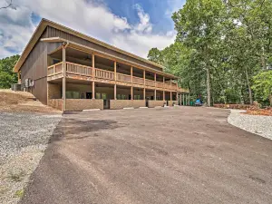 Bull Shoals Condo Retreat ~ 1 Mi to Marina!