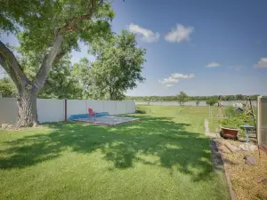 Glendive Getaway w/ Yellowstone River Access!