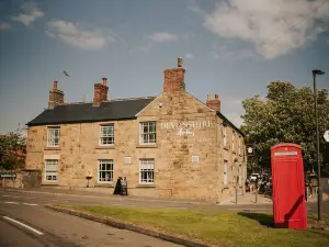 德文郡紋章酒店