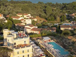 Château Rose Golfe de Saint Tropez-Grimaud