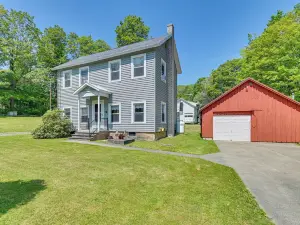 Countryside Hideaway - 10 Mi to Cooperstown!